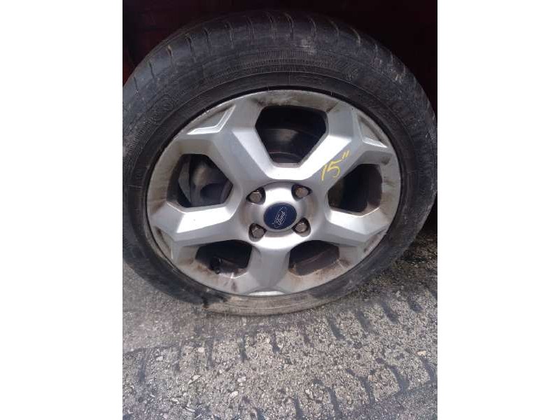 ford fiesta (cb1) del año 2011