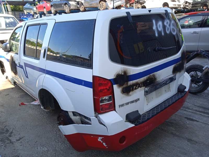 nissan pathfinder (r51) del año 2008