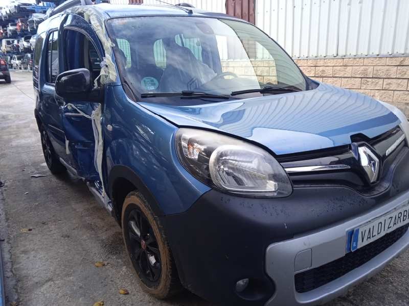 renault kangoo del año 2018