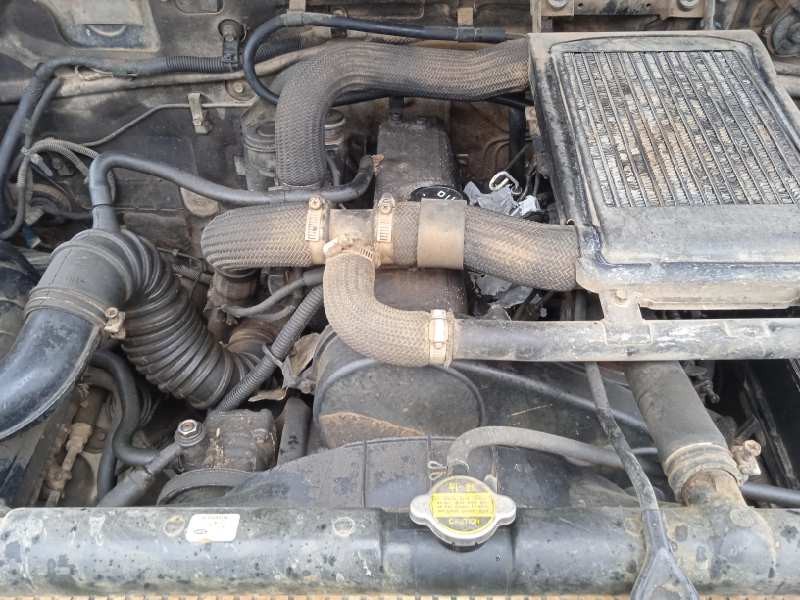 mitsubishi montero (v20/v40) del año 1997