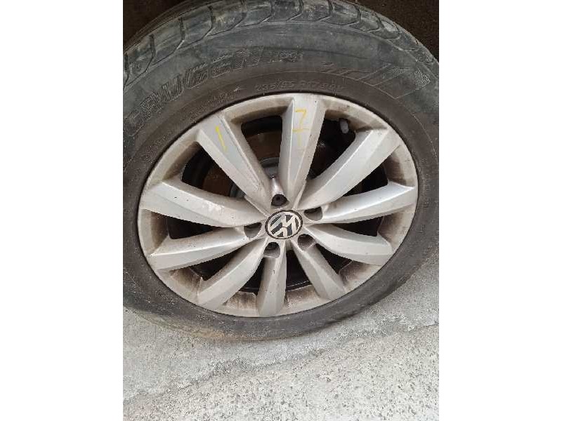 volkswagen tiguan (5n2) del año 2014