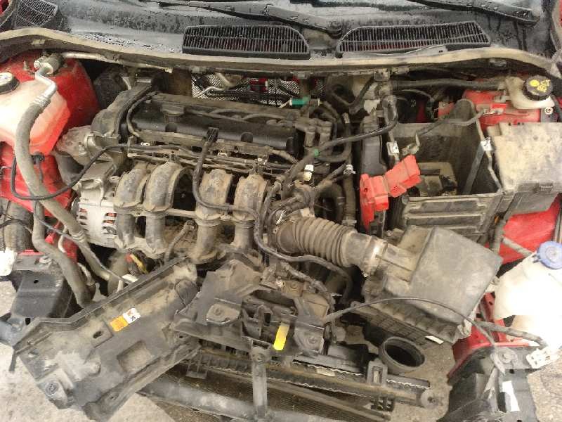 ford fiesta (cb1) del año 2011