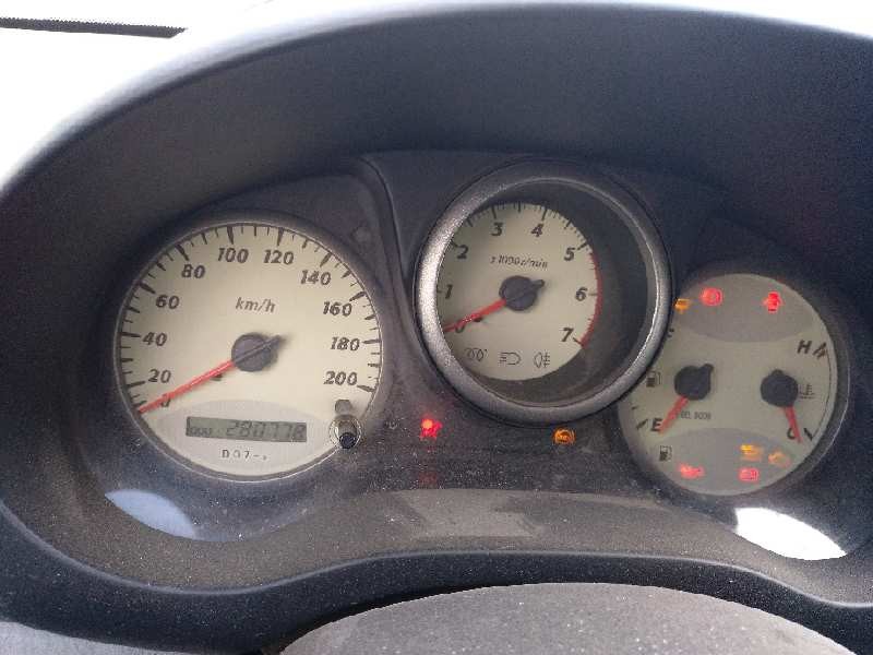 toyota rav 4 (a2) del año 2002