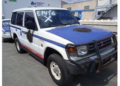 mitsubishi montero (v20/v40) del año 1997