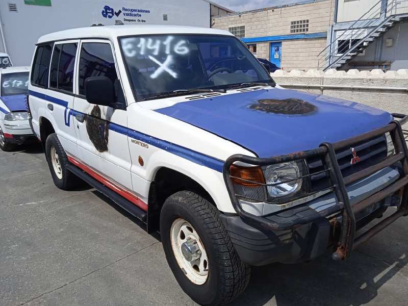 mitsubishi montero (v20/v40) del año 1997