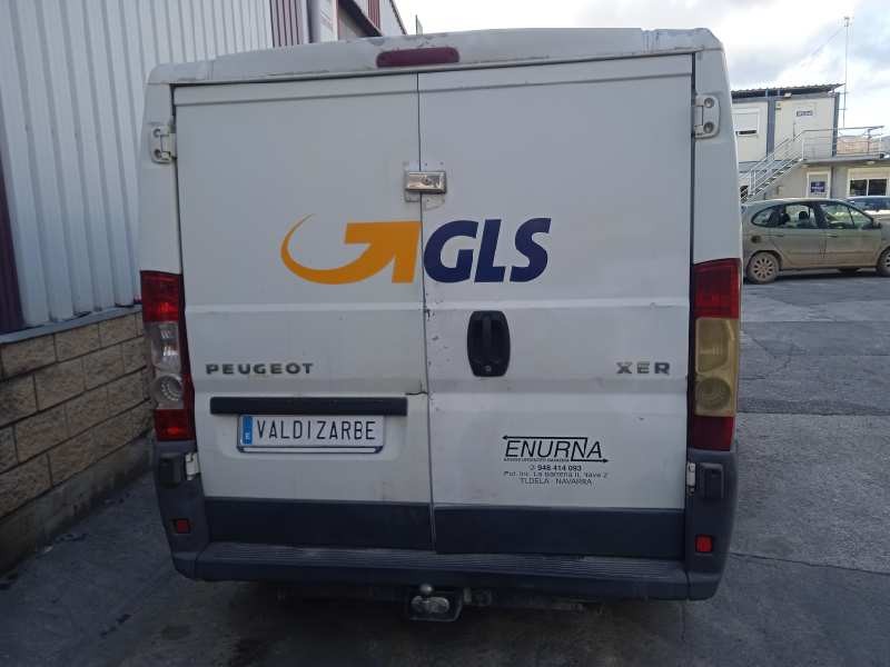 peugeot boxer caja cerrada (rs3200)(330)(´02) del año 2006