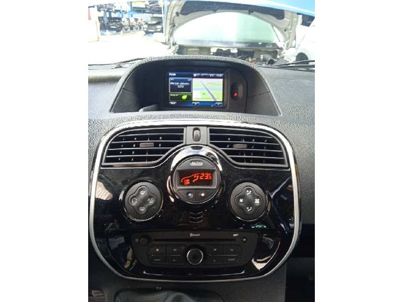 renault kangoo del año 2018