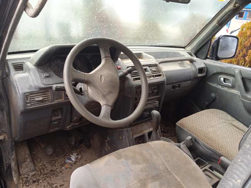 mitsubishi montero (v20/v40) del año 1997