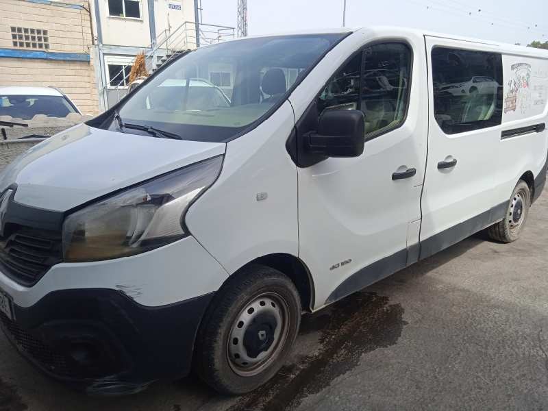renault trafic combi del año 2018