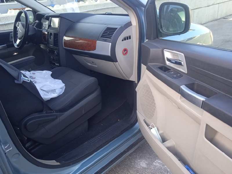 chrysler grand voyager del año 2009