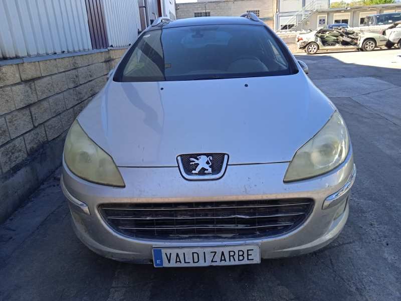 peugeot 407 sw del año 2008