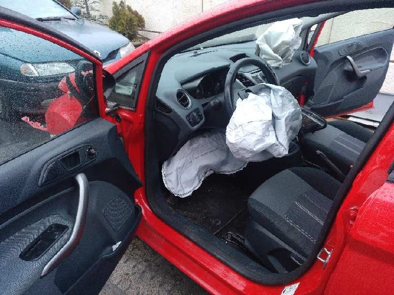 ford fiesta (cb1) del año 2011