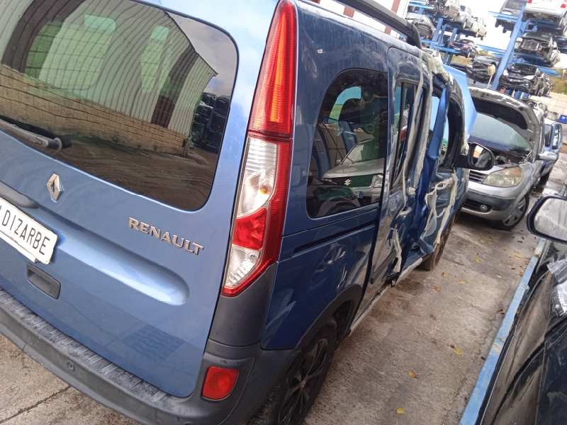 renault kangoo del año 2018