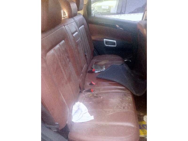 opel antara del año 2008