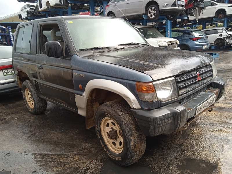 mitsubishi montero (v20/v40) del año 1997