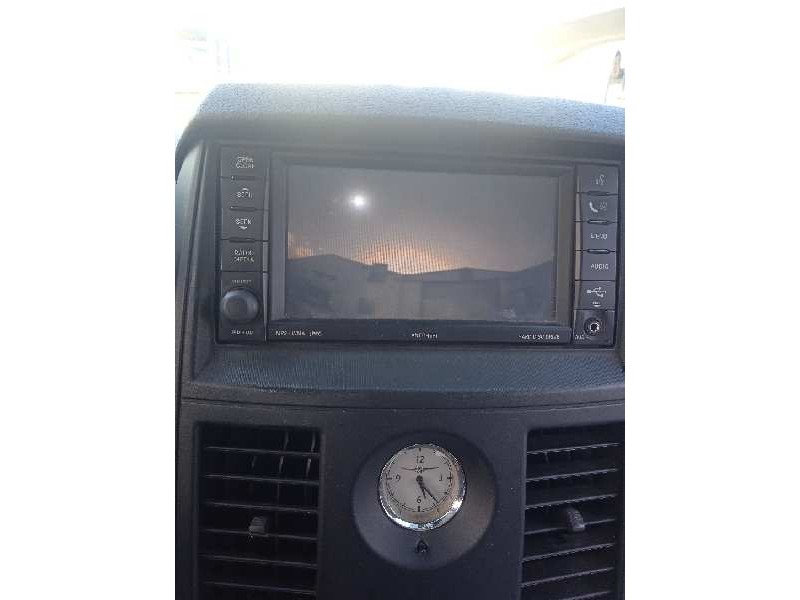 chrysler grand voyager del año 2009