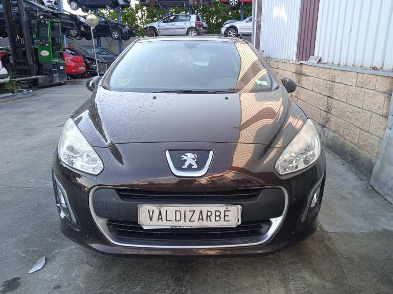 peugeot 308 del año 2012