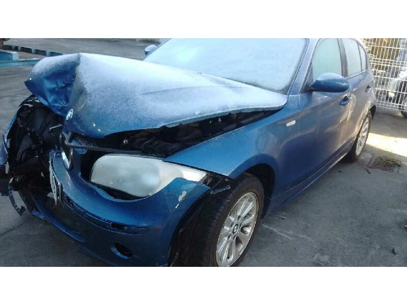 bmw serie 1 berlina (e81/e87) del año 2006