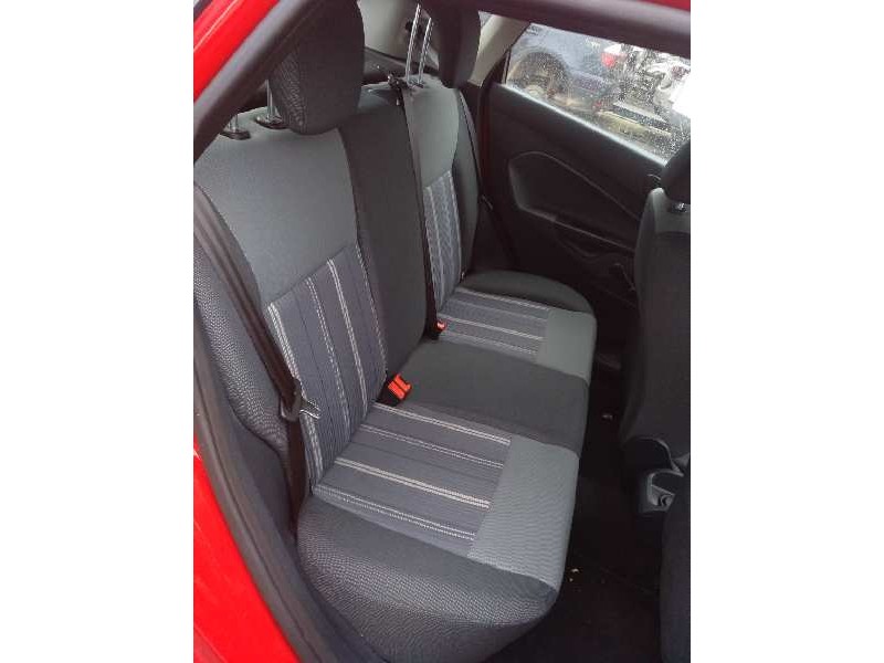 ford fiesta (cb1) del año 2011