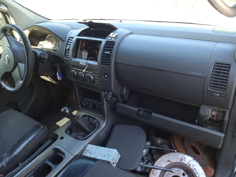 nissan pathfinder (r51) del año 2008