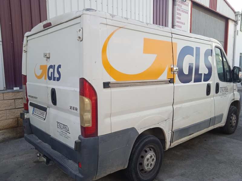 peugeot boxer caja cerrada (rs3200)(330)(´02) del año 2006