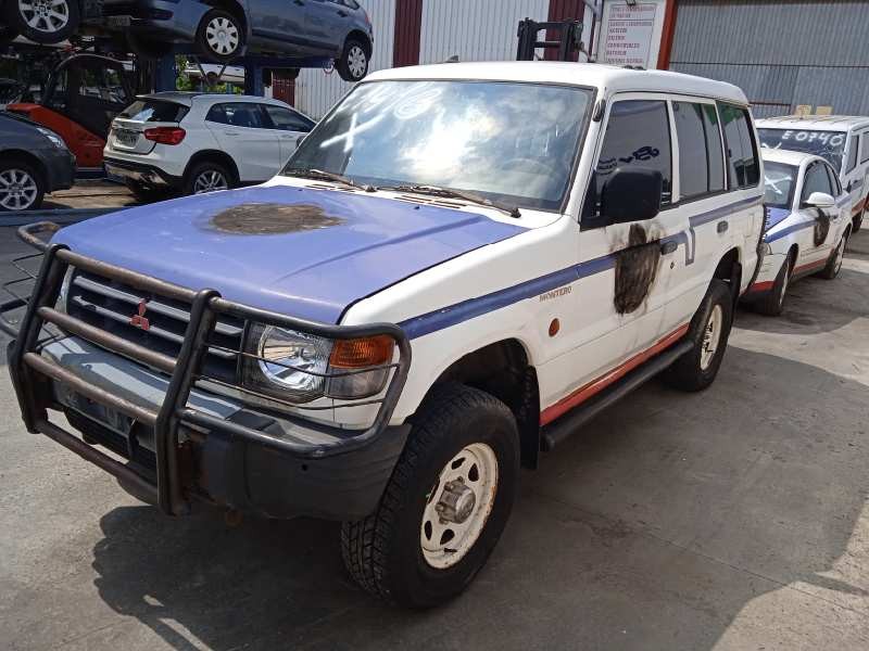 mitsubishi montero (v20/v40) del año 1997
