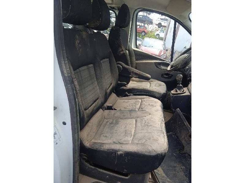 renault trafic combi del año 2018