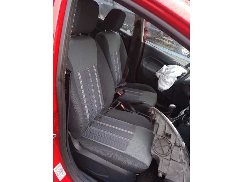 ford fiesta (cb1) del año 2011