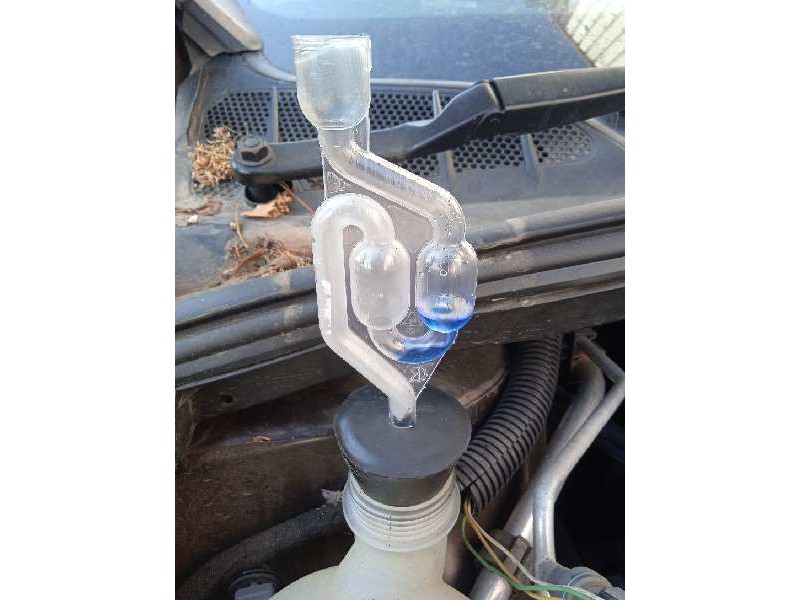 peugeot 308 del año 2012