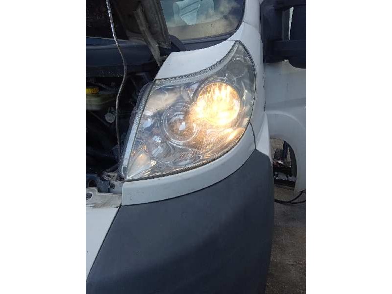 peugeot boxer caja cerrada (rs3200)(330)(´02) del año 2006