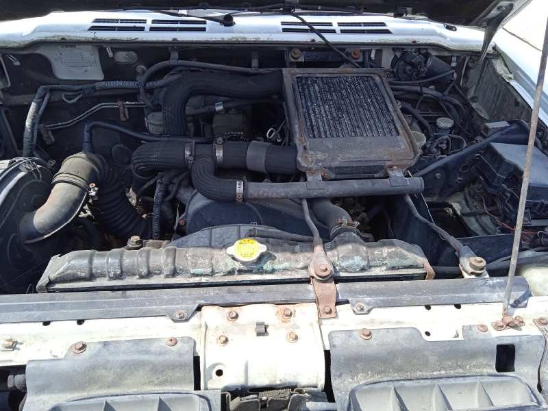 mitsubishi montero (v20/v40) del año 1997