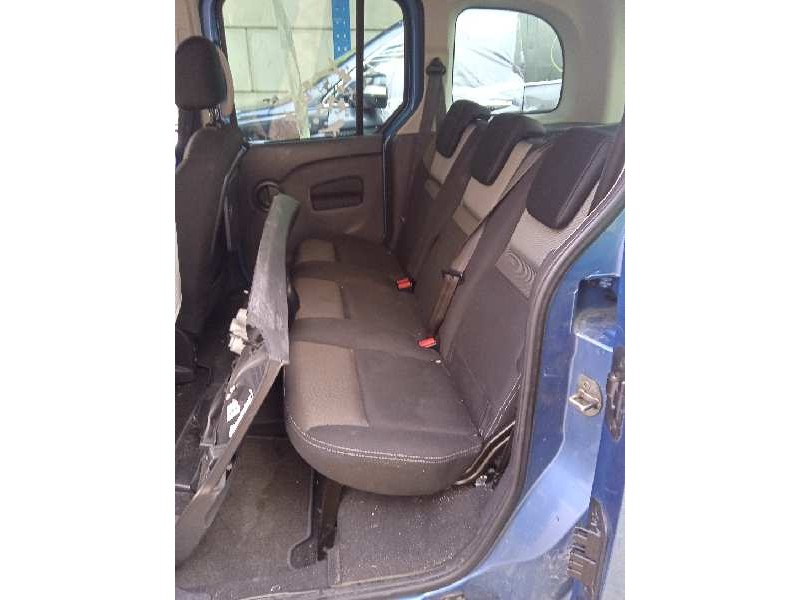 renault kangoo del año 2018