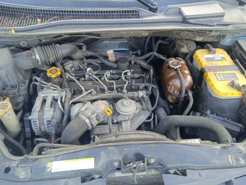 chrysler grand voyager del año 2009