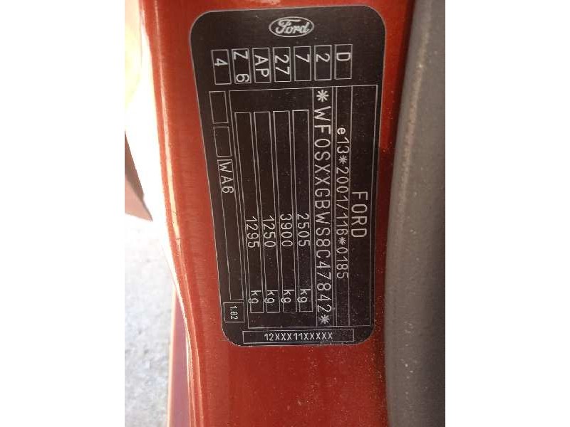 ford s-max (ca1) del año 2008