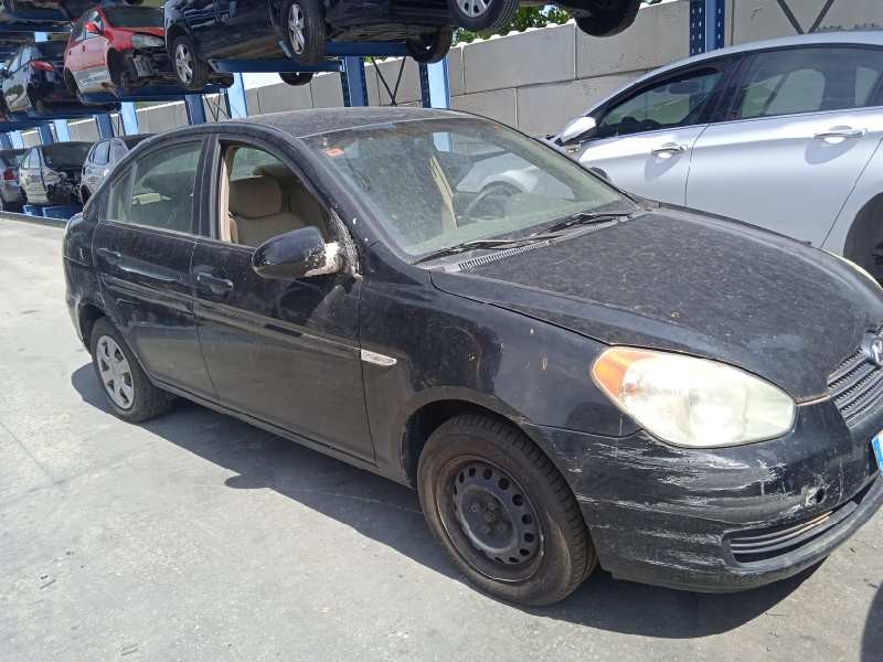 hyundai accent (mc) del año 2006