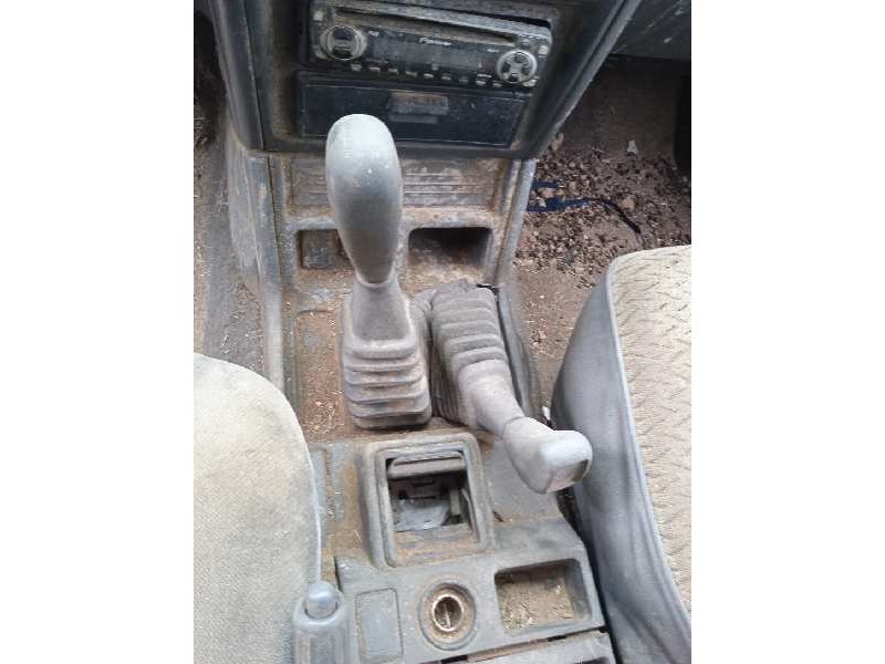 mitsubishi montero (v20/v40) del año 1997