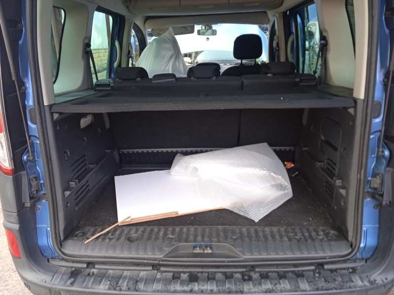 renault kangoo del año 2018