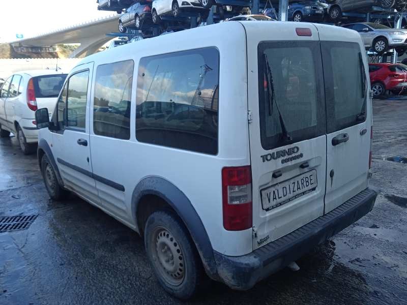 ford tourneo connect (tc7) del año 2007