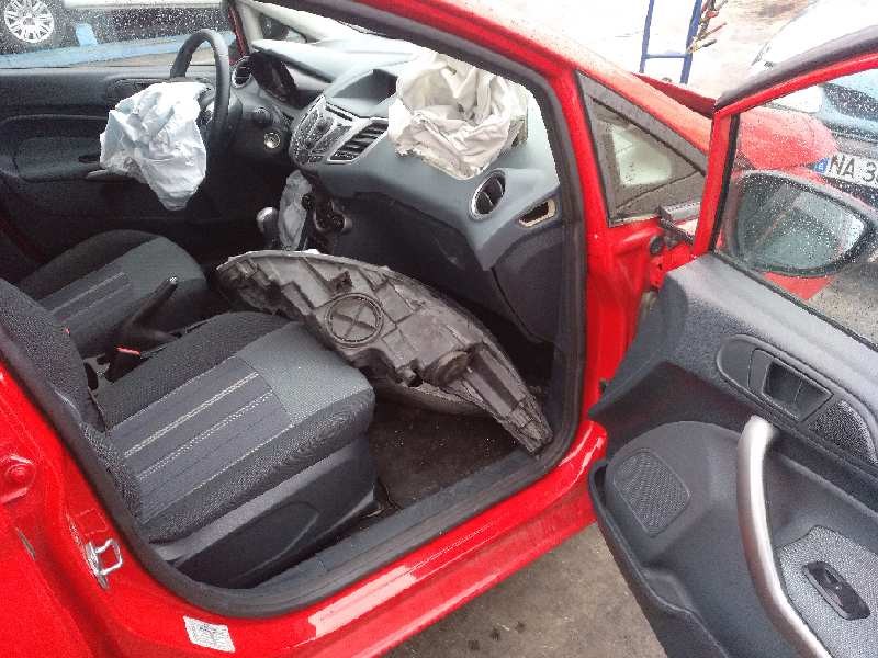 ford fiesta (cb1) del año 2011