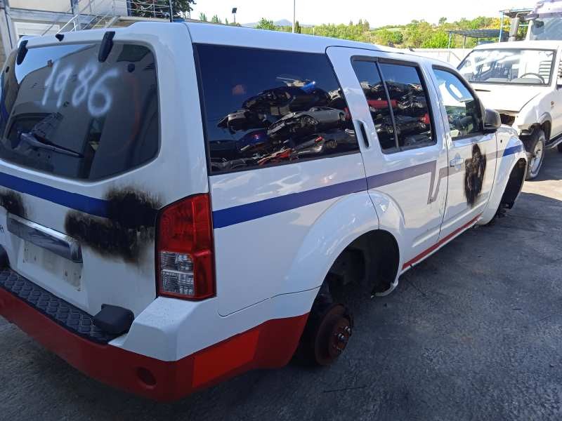 nissan pathfinder (r51) del año 2008