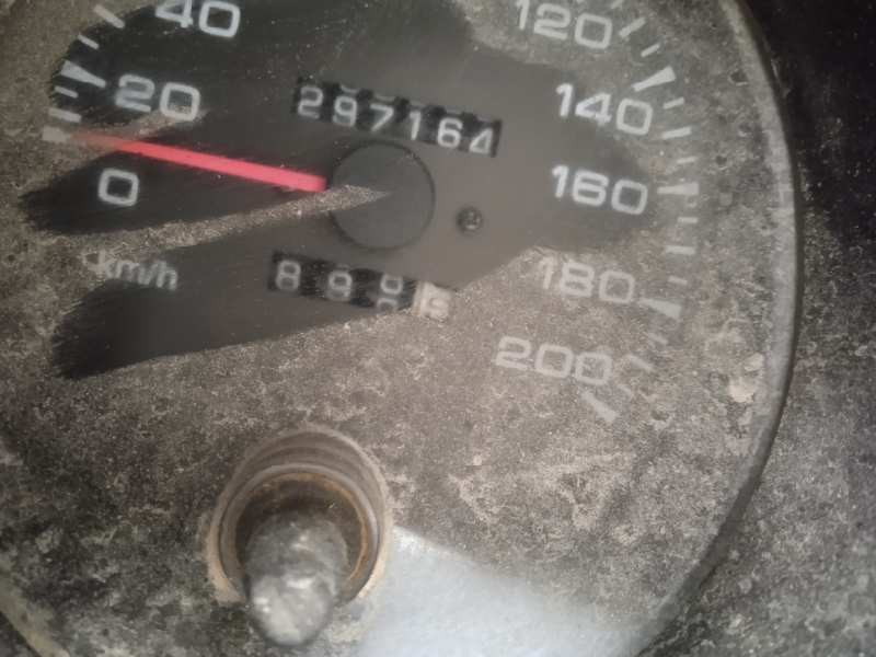 mitsubishi montero (v20/v40) del año 1997