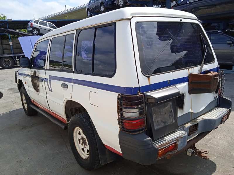 mitsubishi montero (v20/v40) del año 1997