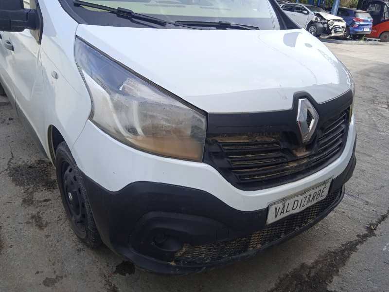 renault trafic combi del año 2018