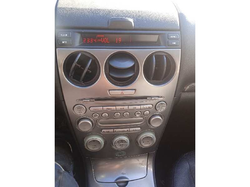 mazda 6 berlina (gg) del año 2003