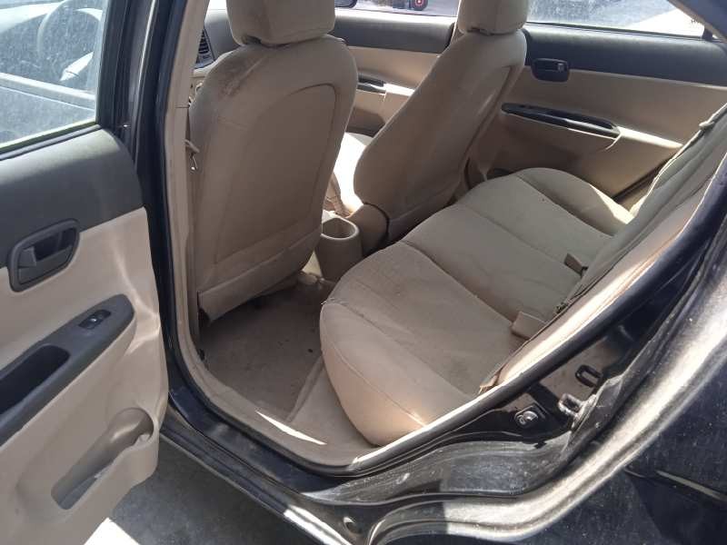 hyundai accent (mc) del año 2006