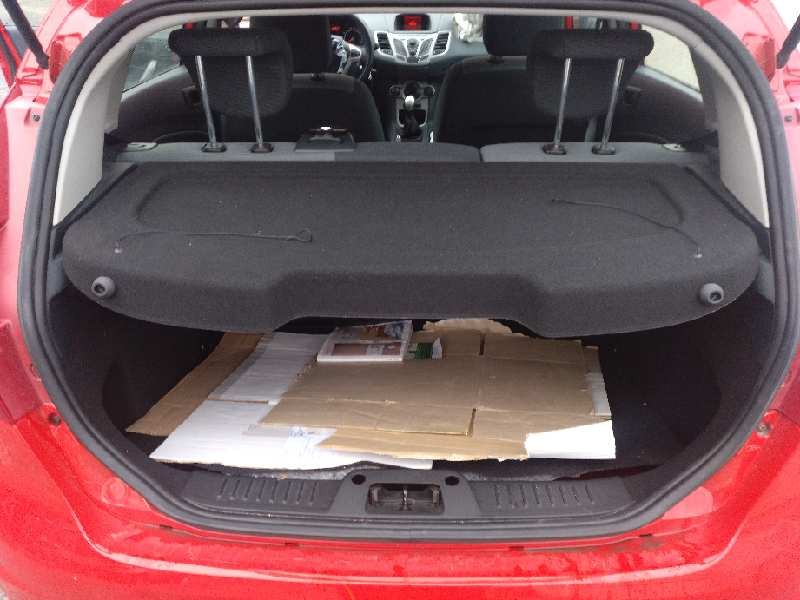 ford fiesta (cb1) del año 2011