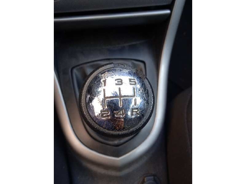 peugeot 308 del año 2012