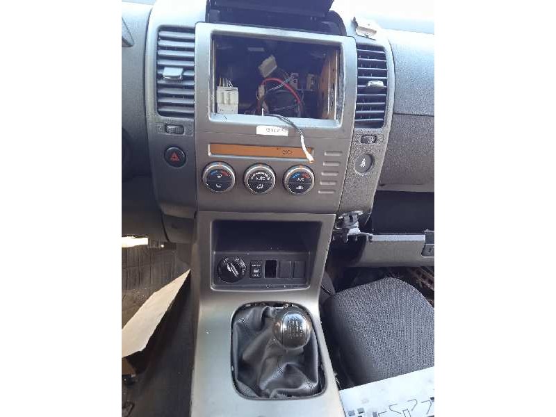 nissan pathfinder (r51) del año 2008