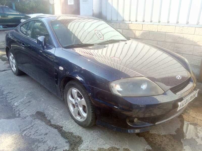 hyundai coupe (gk) del año 2005