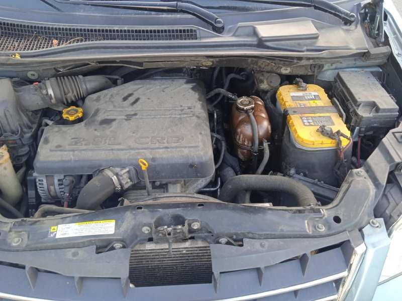 chrysler grand voyager del año 2009